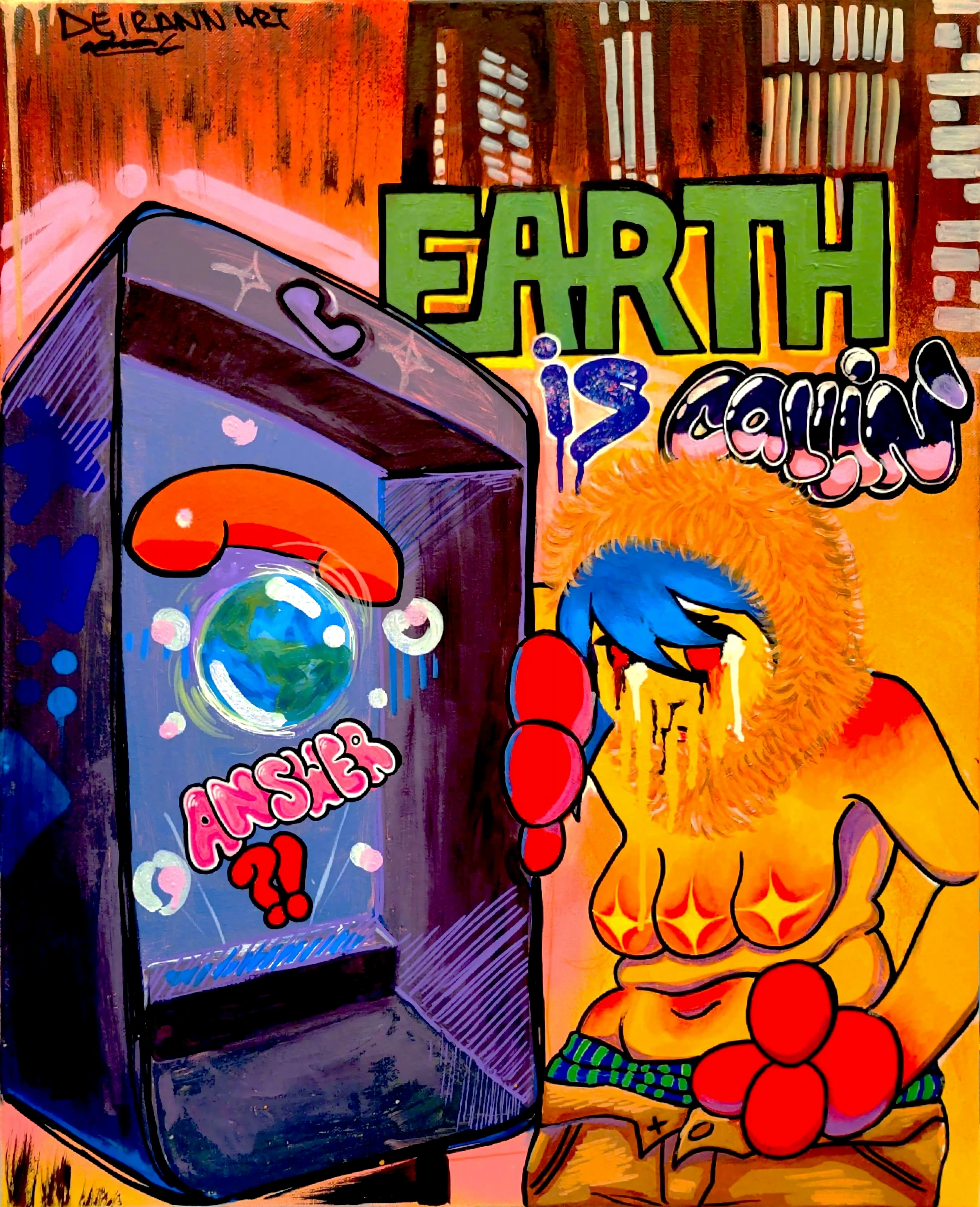 Earth is Callin'